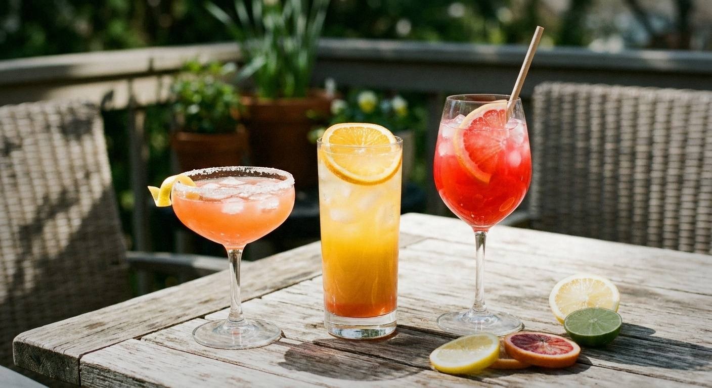 10 Refreshing Spring Mocktails You Need to Try This Weekend