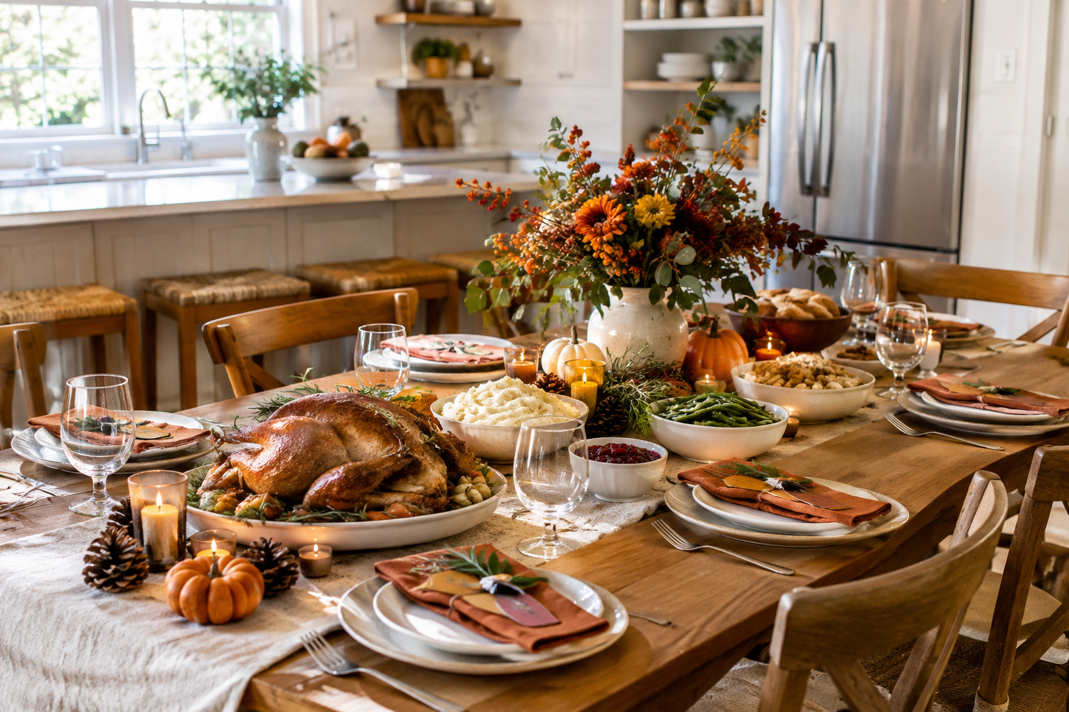 15 Easy Friendsgiving Party Ideas