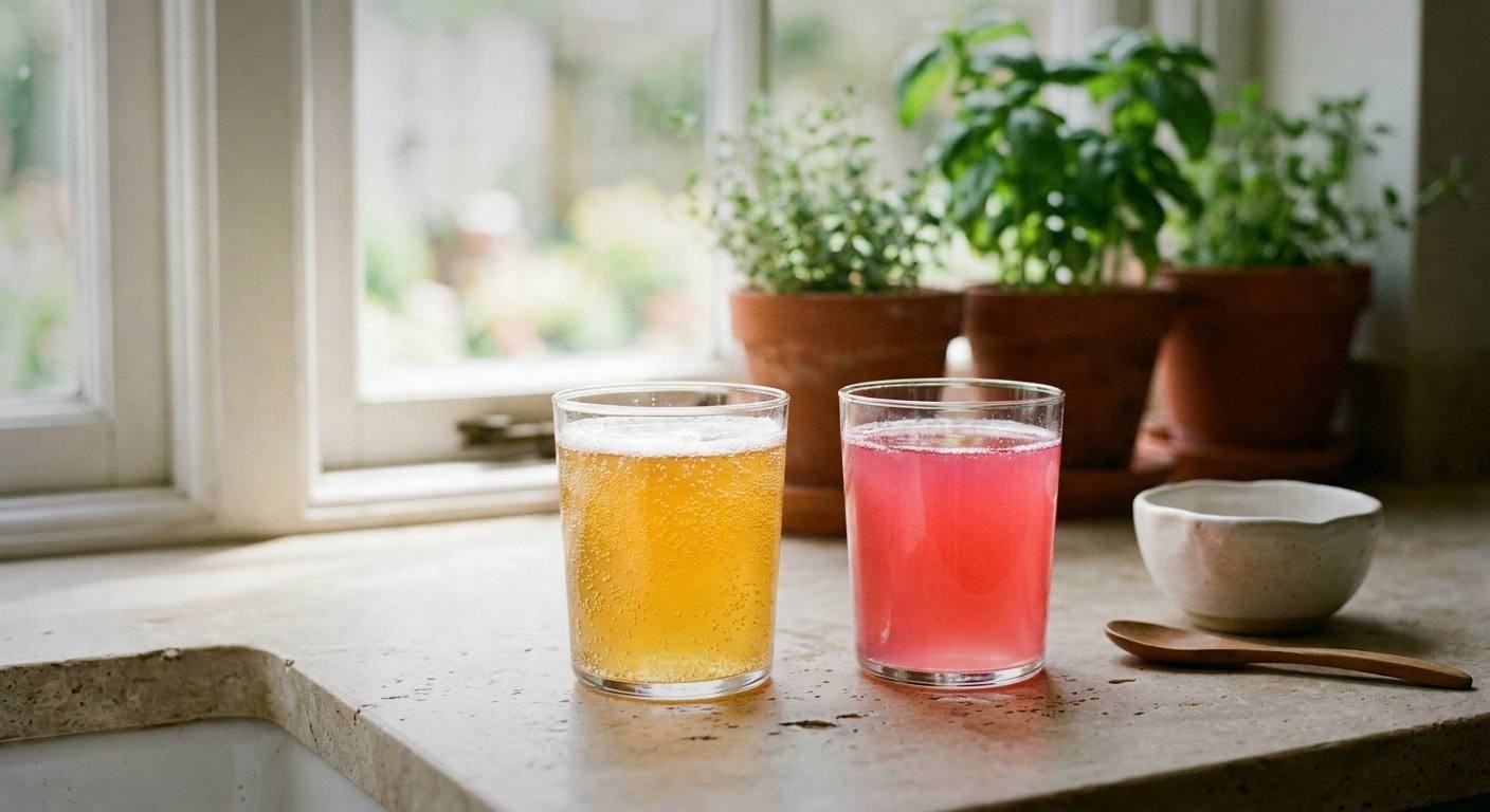 5 Probiotic Spring Ferments to Brighten Your Gut Health