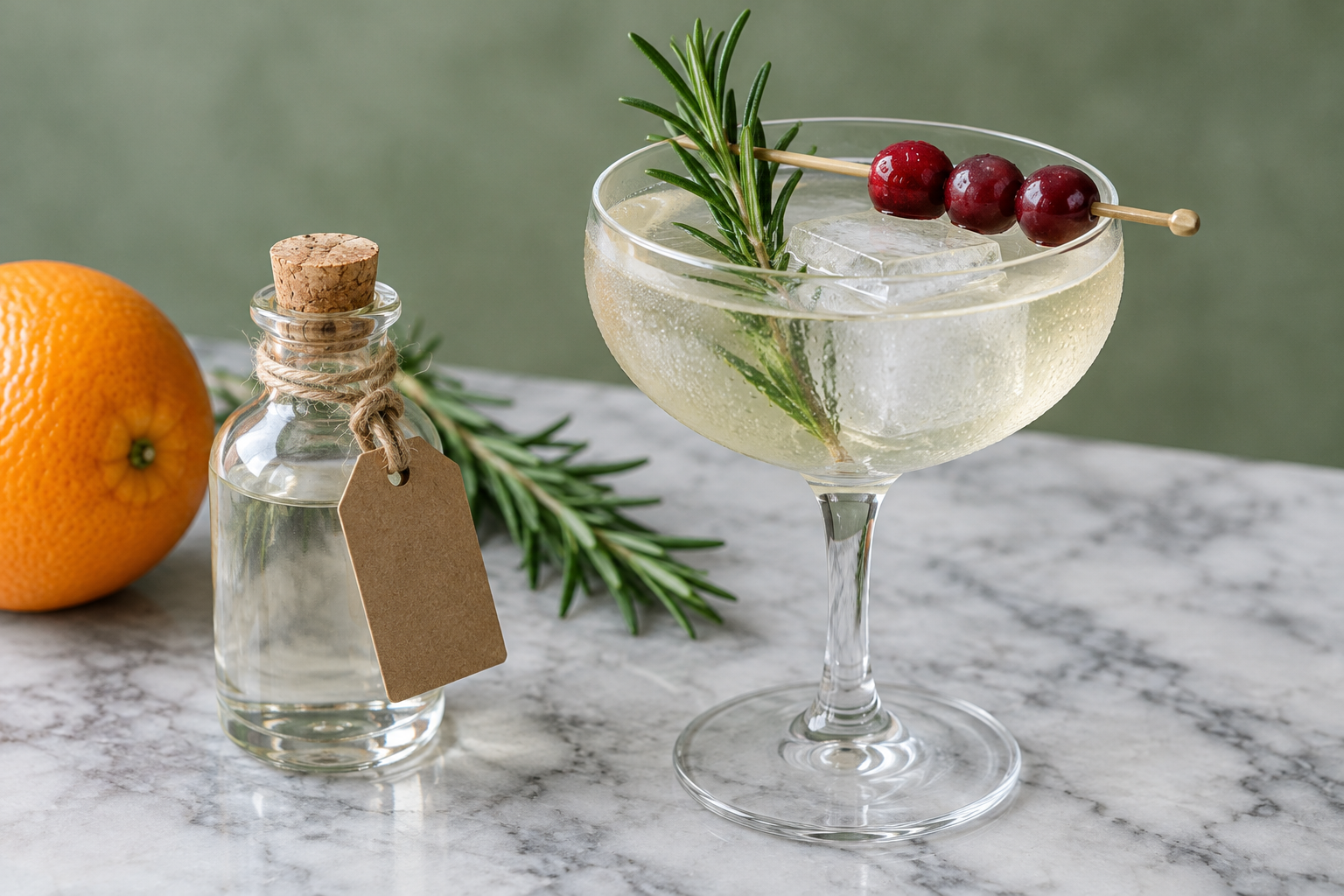 7 Mocktail and Cocktail Kit Gift Ideas