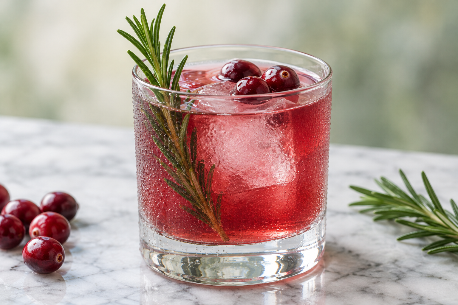 7 Winter Gin Cocktails for Cold Nights