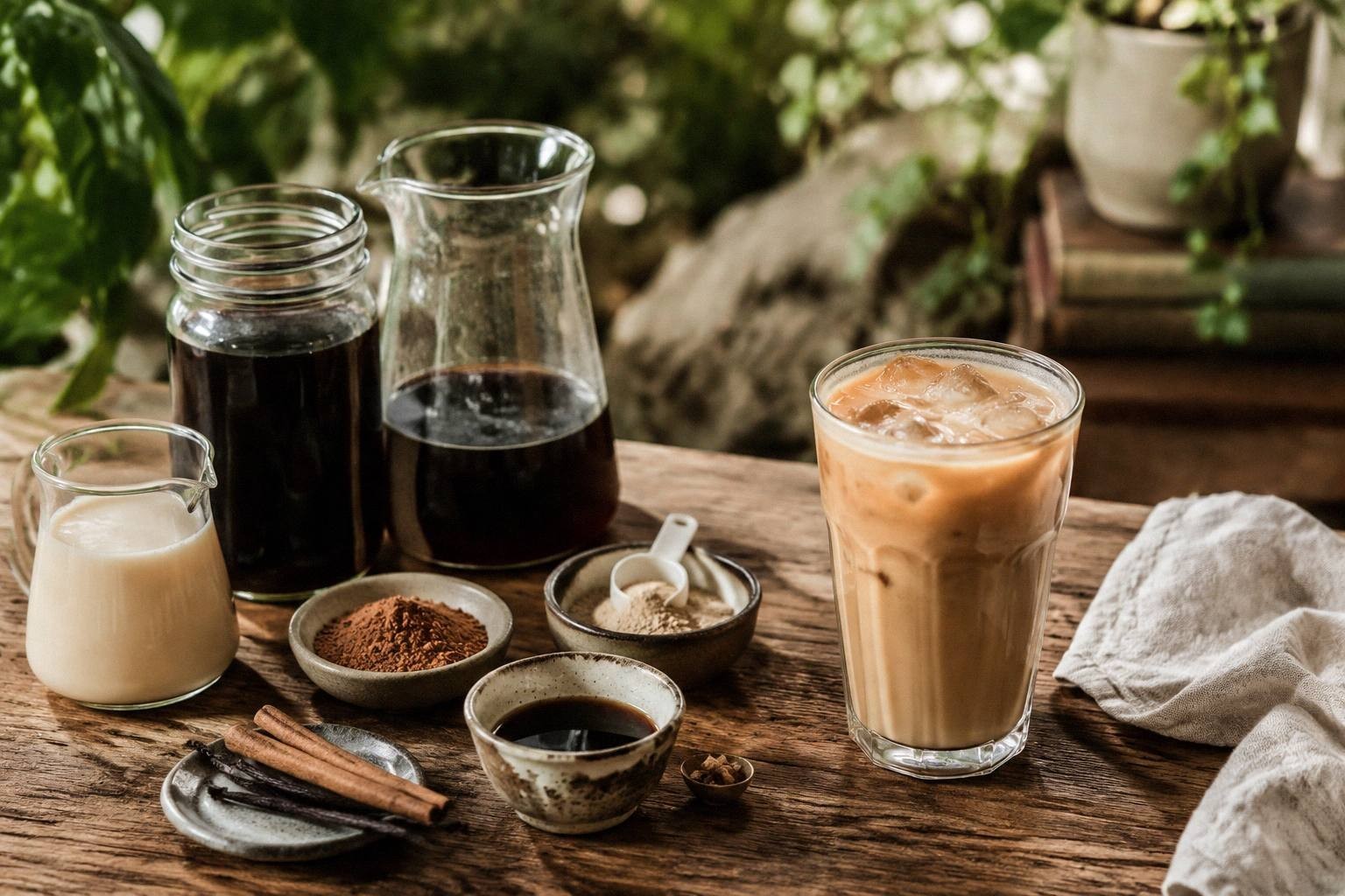 Adaptogen Coffee Drinks That Still Taste Like Coffee