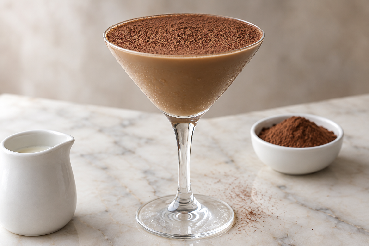 Baileys Tiramisu Martini