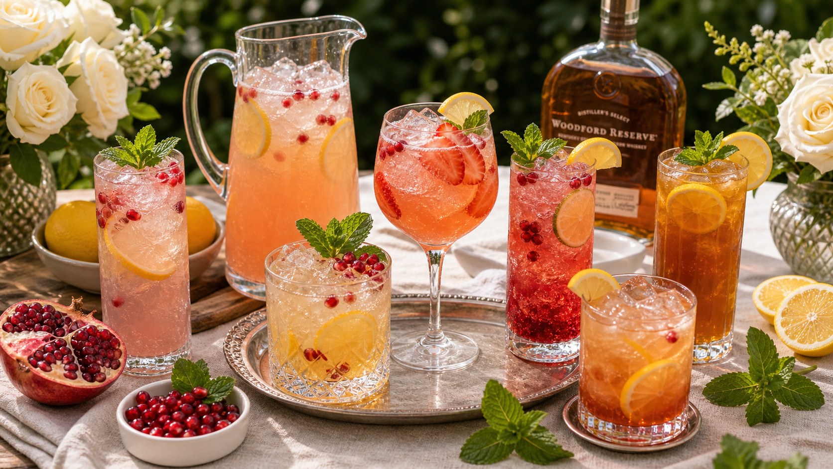 Belmont Stakes Drinks 2026