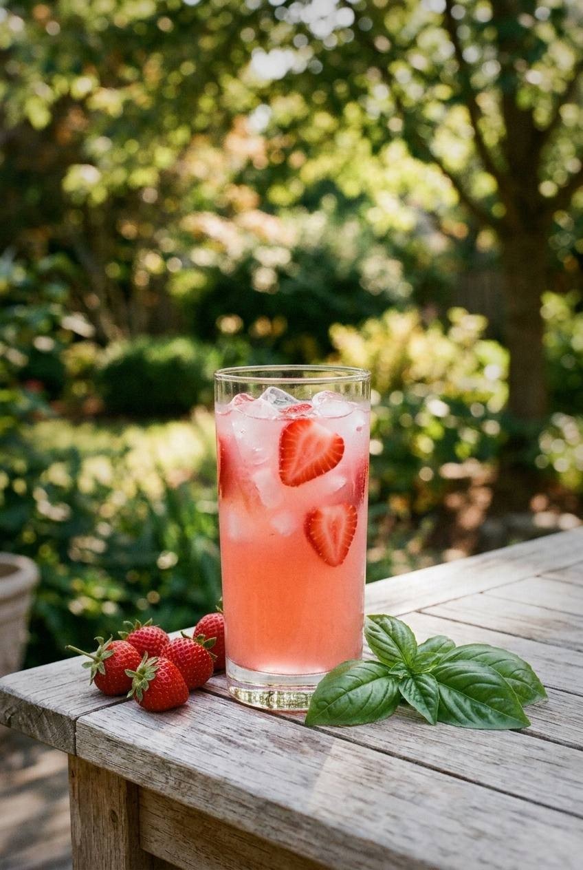 7 Best Memorial Day Mocktails for Your BBQ serving illustration