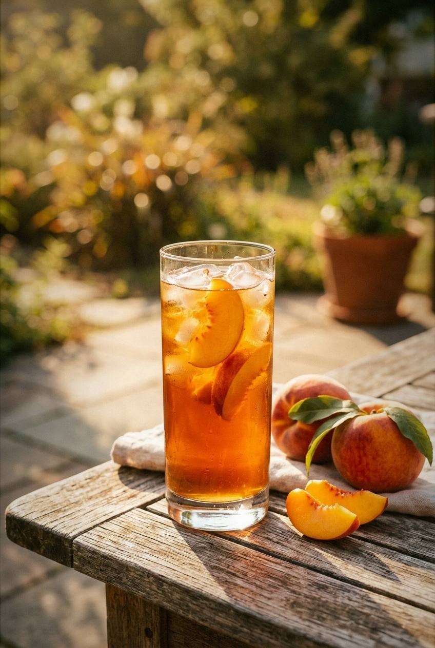 7 Best Memorial Day Mocktails for Your BBQ serving illustration