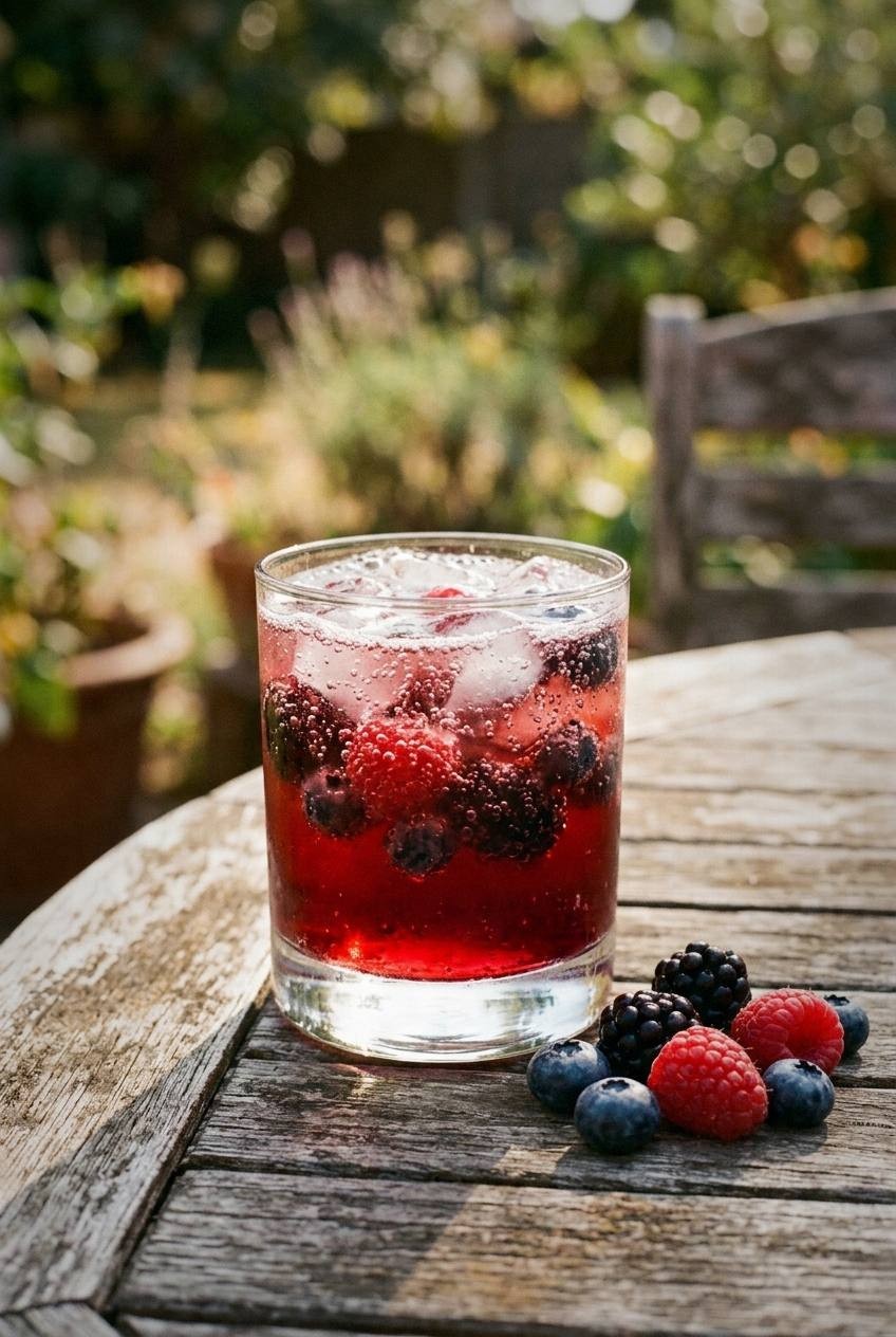 7 Best Memorial Day Mocktails for Your BBQ serving illustration
