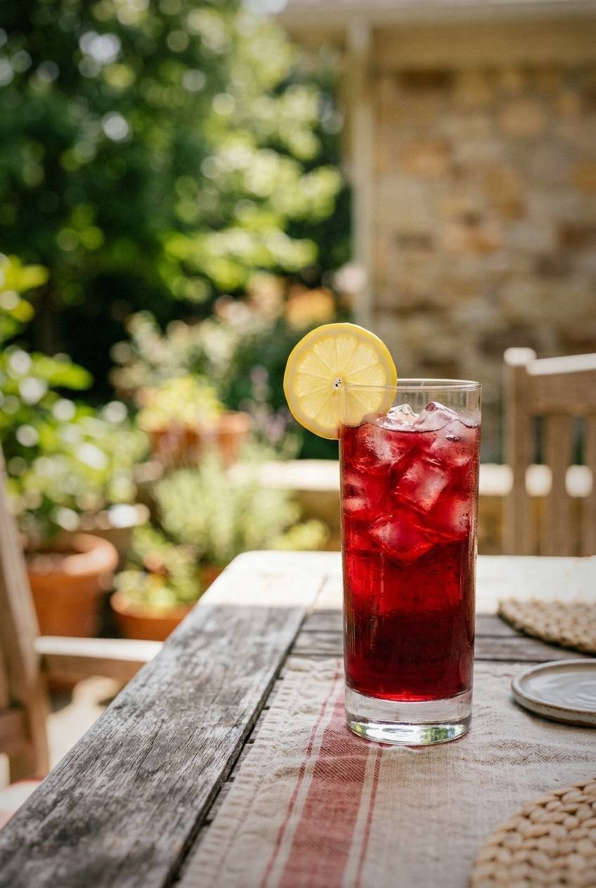7 Best Memorial Day Mocktails for Your BBQ serving illustration