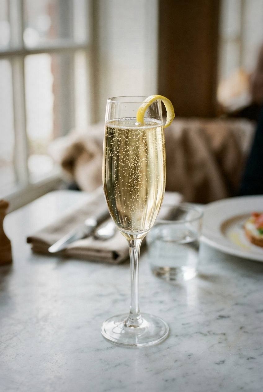 10 Best Mother's Day Mocktails for Brunch serving illustration