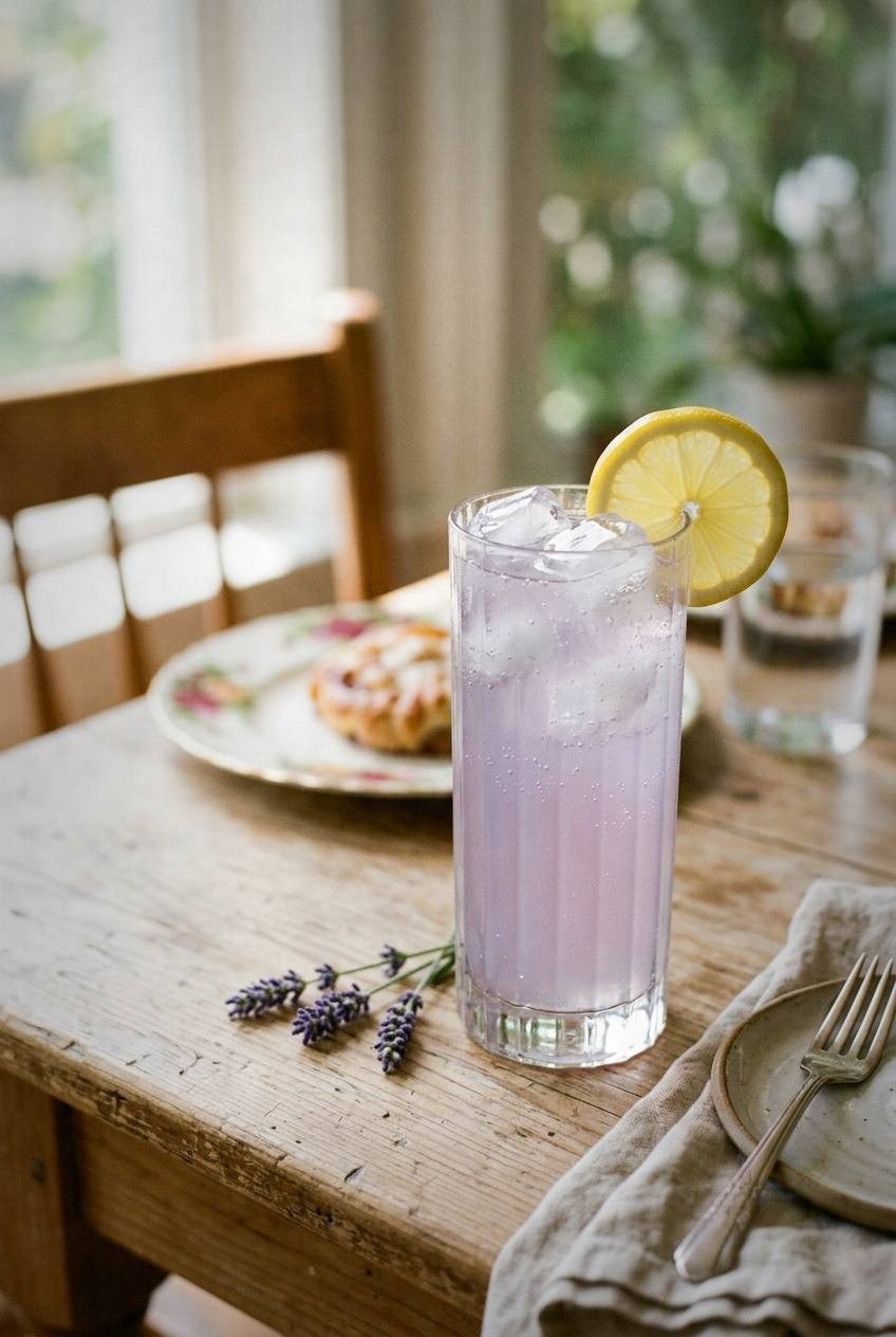 10 Best Mother's Day Mocktails for Brunch serving illustration