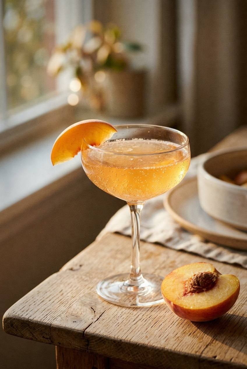 10 Best Mother's Day Mocktails for Brunch serving illustration