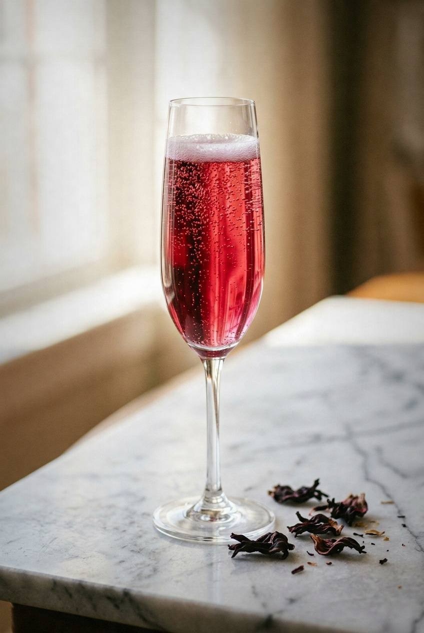 10 Best Mother's Day Mocktails for Brunch serving illustration
