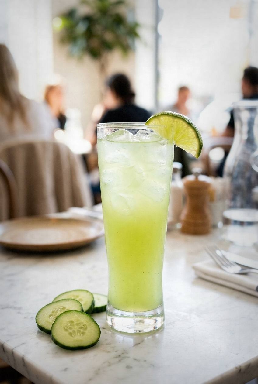 10 Best Mother's Day Mocktails for Brunch serving illustration