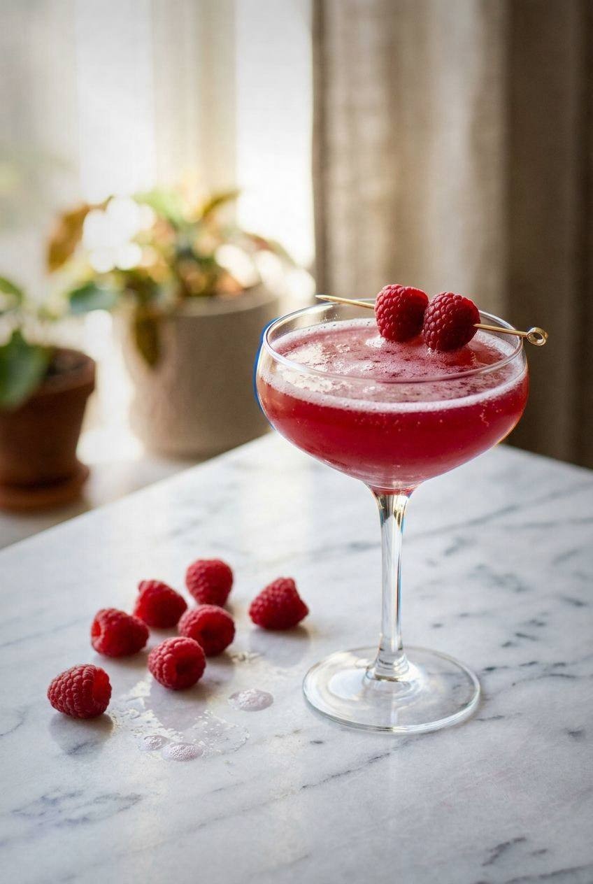 10 Best Mother's Day Mocktails for Brunch serving illustration
