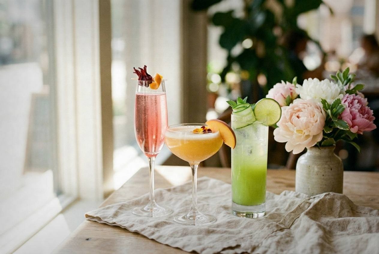 10 Best Mother's Day Mocktails for Brunch