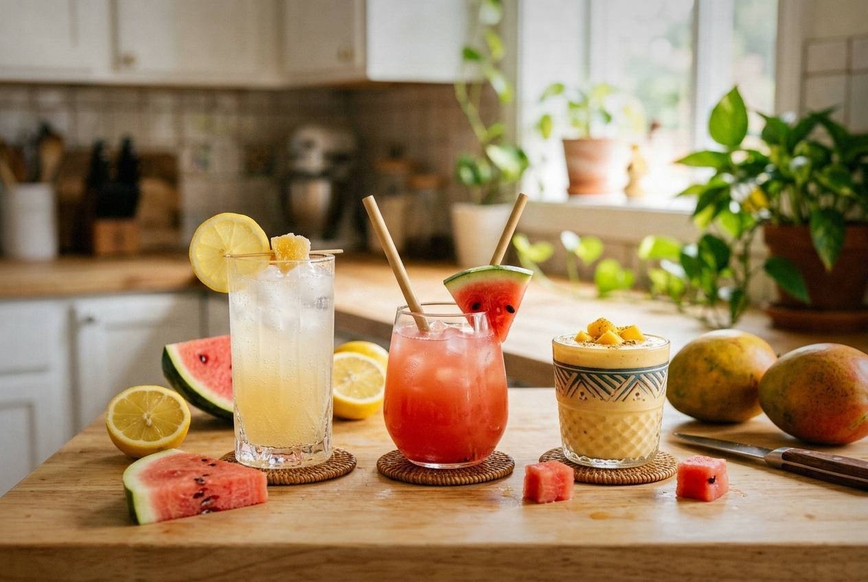 10 Best Mocktails for Pregnancy