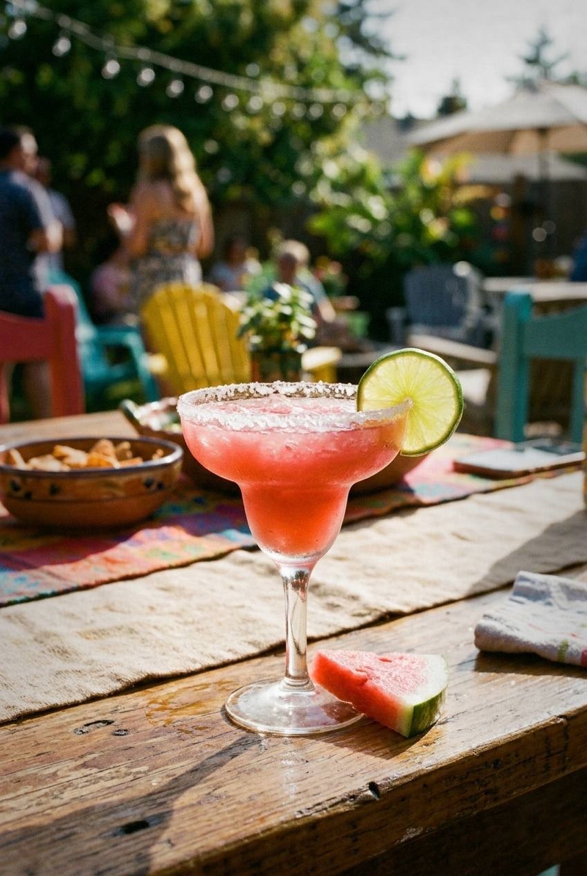 10 Best Party Mocktails for Any Occasion serving illustration