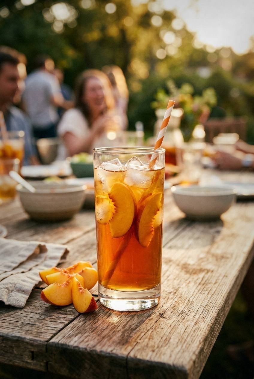 10 Best Party Mocktails for Any Occasion serving illustration