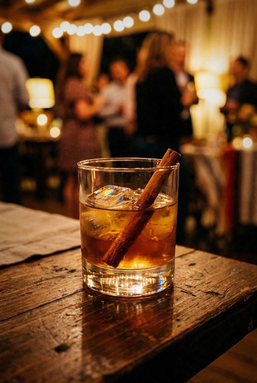 10 Best Party Mocktails for Any Occasion serving illustration
