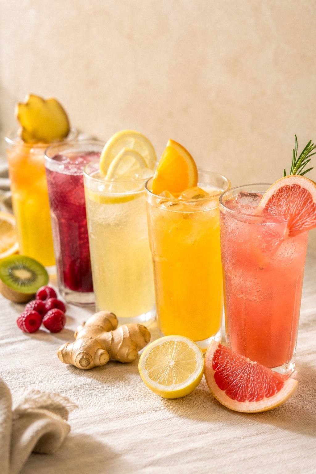 Banana-Date Smoothie in a glass