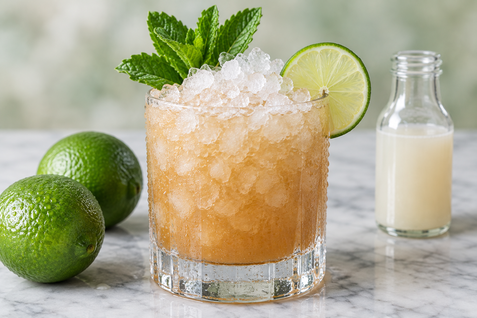 Christmas Mai Tai Recipe for the Holidays