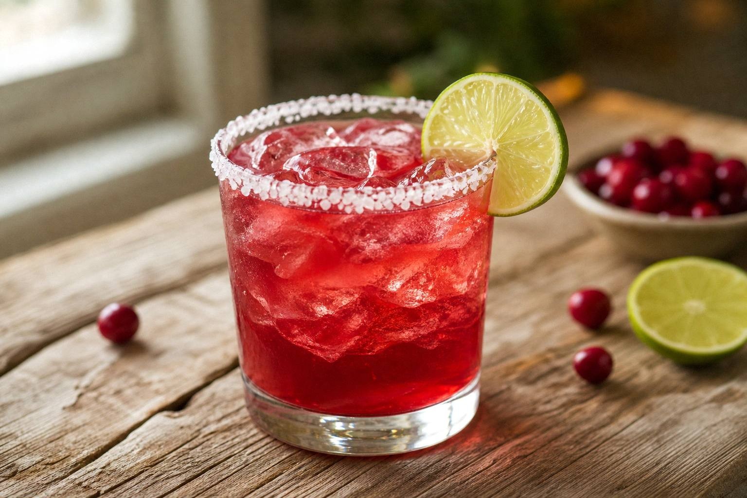 Christmas Margarita Recipe