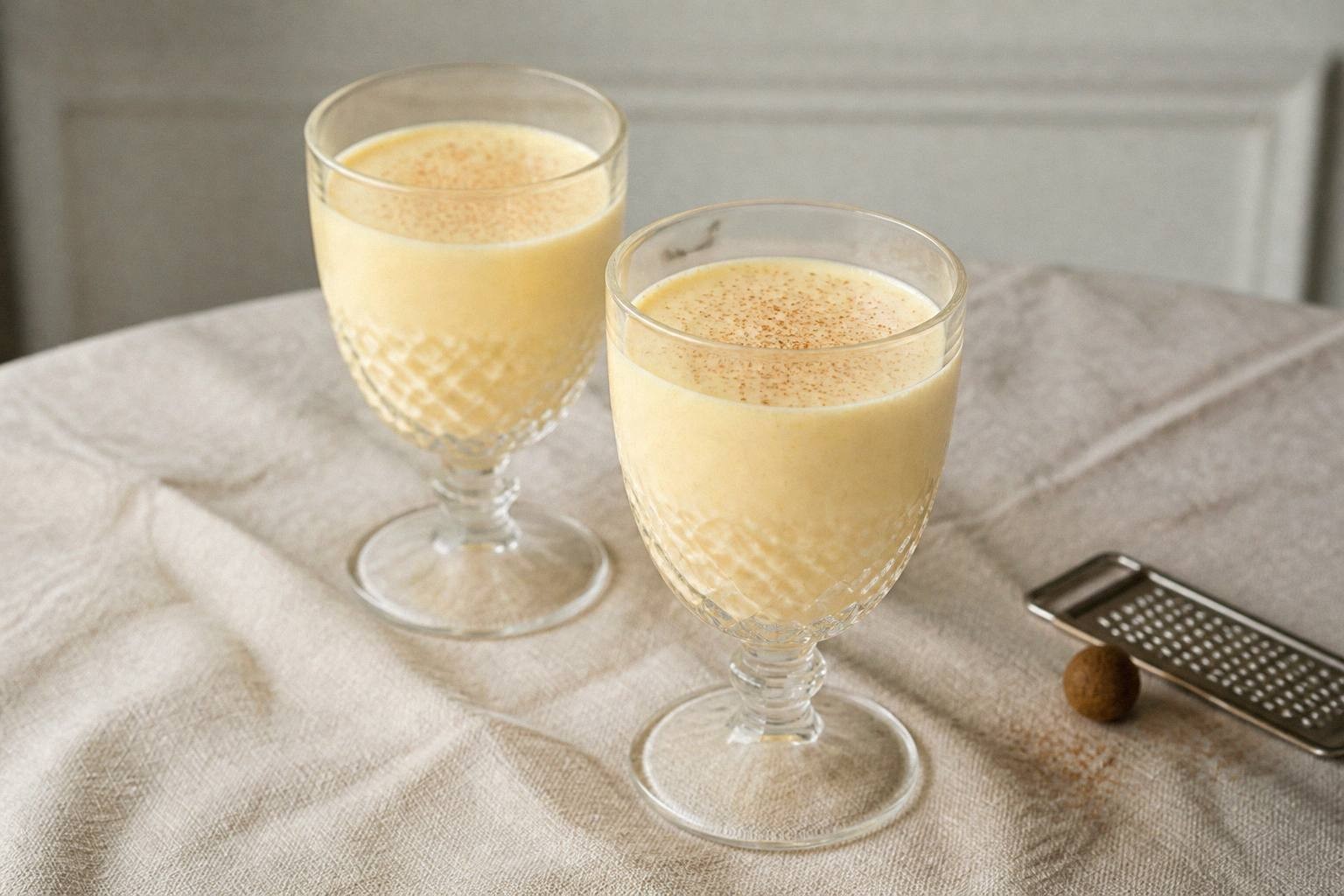 How Long Does Homemade Eggnog Last?