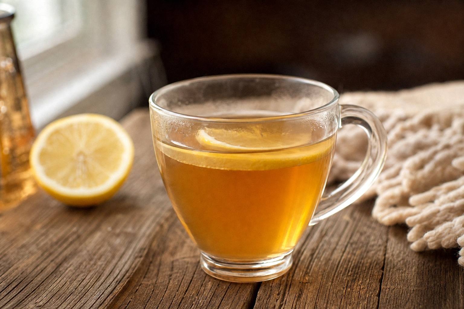 Classic Hot Toddy Recipe