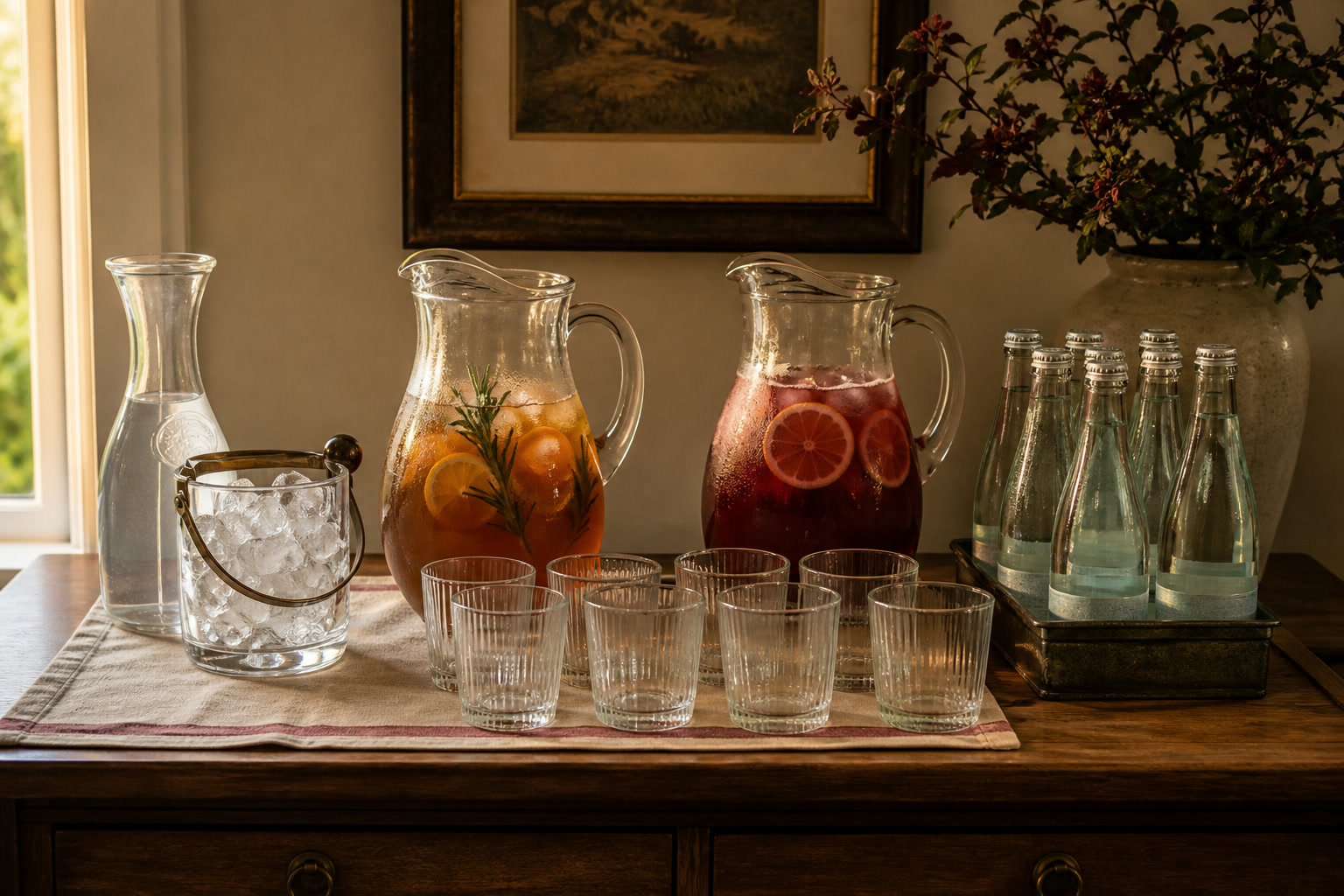Plan a Cocktail Menu Without Playing Bartender