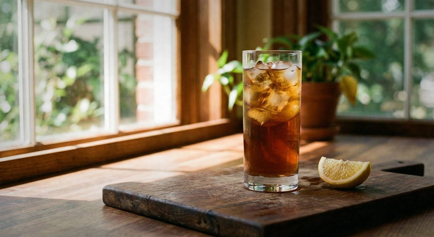 Cold Brew Herbal Tea Recipe: Dandelion and Nettle Detox