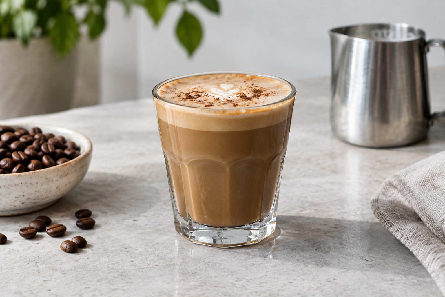 What Is a Cortado? Recipe, Ratio and Shot Count