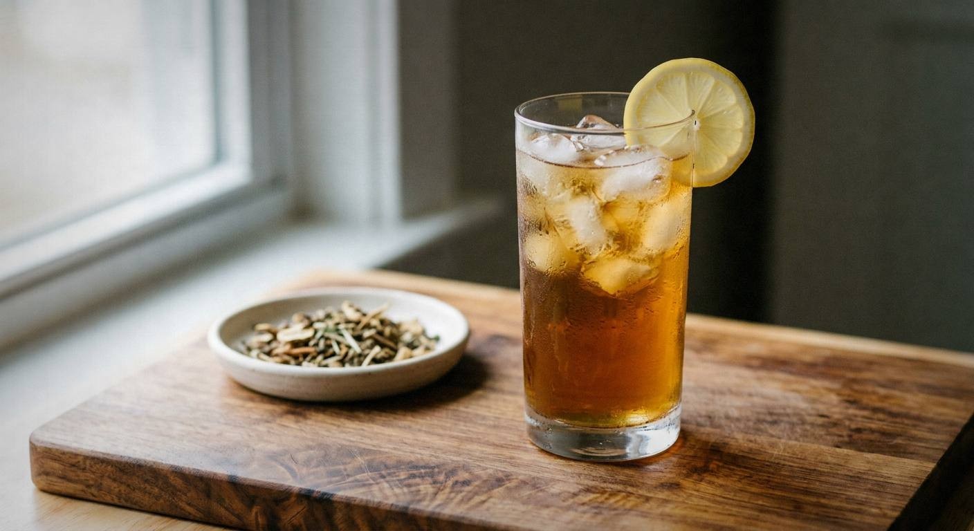 Cortisol Lowering Tea Recipe