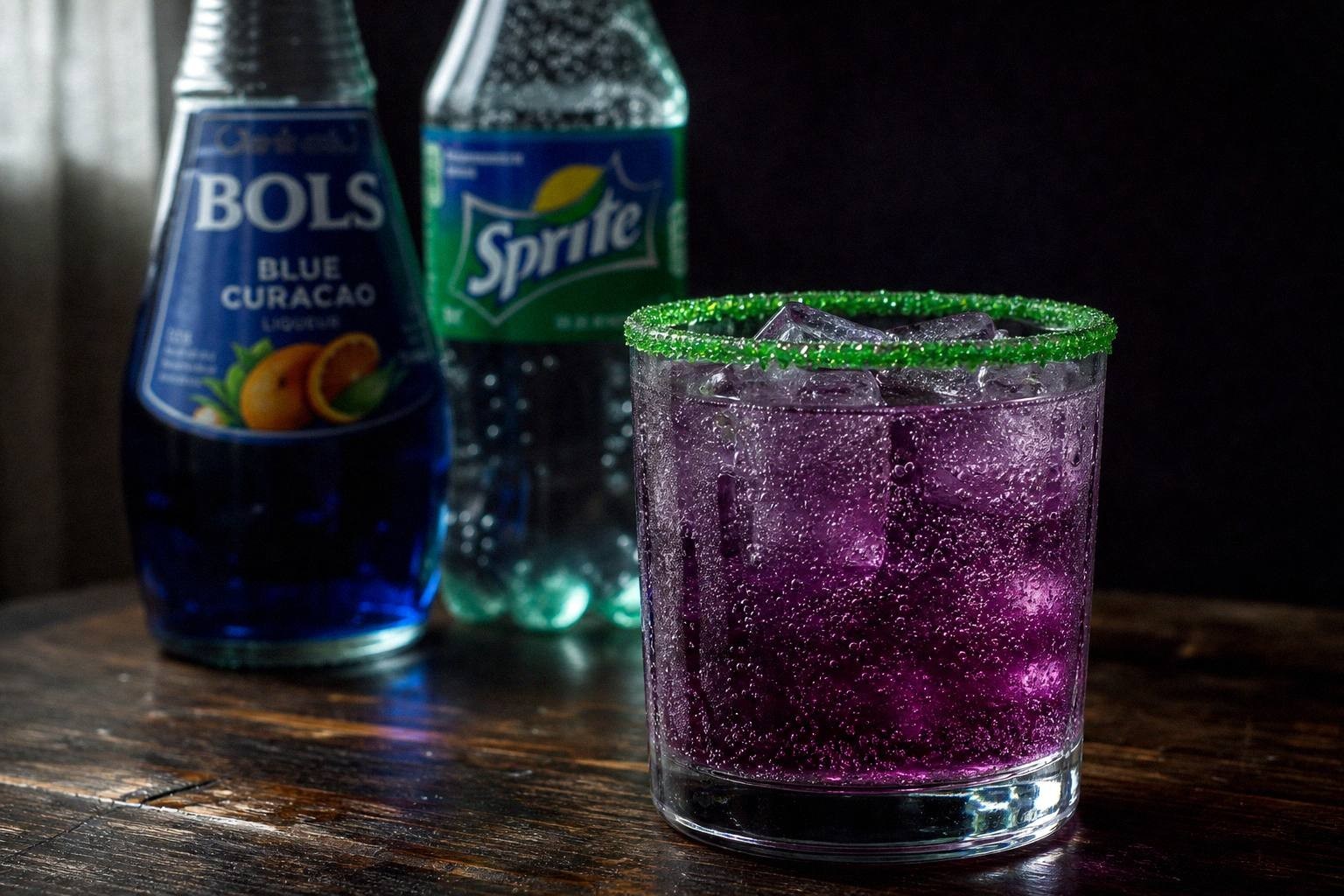 Drunk Witch Cocktail