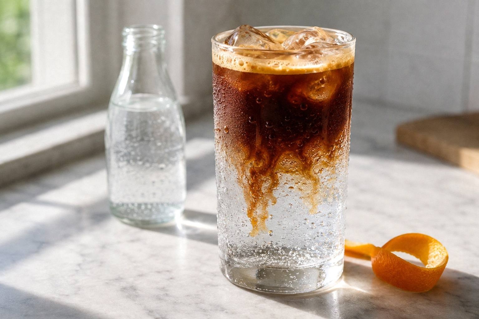 Espresso Tonic at Home When You Want the Coffee Shop Drink
