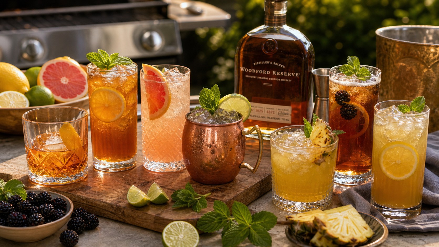 Father's Day Drinks 2026: 7 Cocktails & Zero-Proof Sips