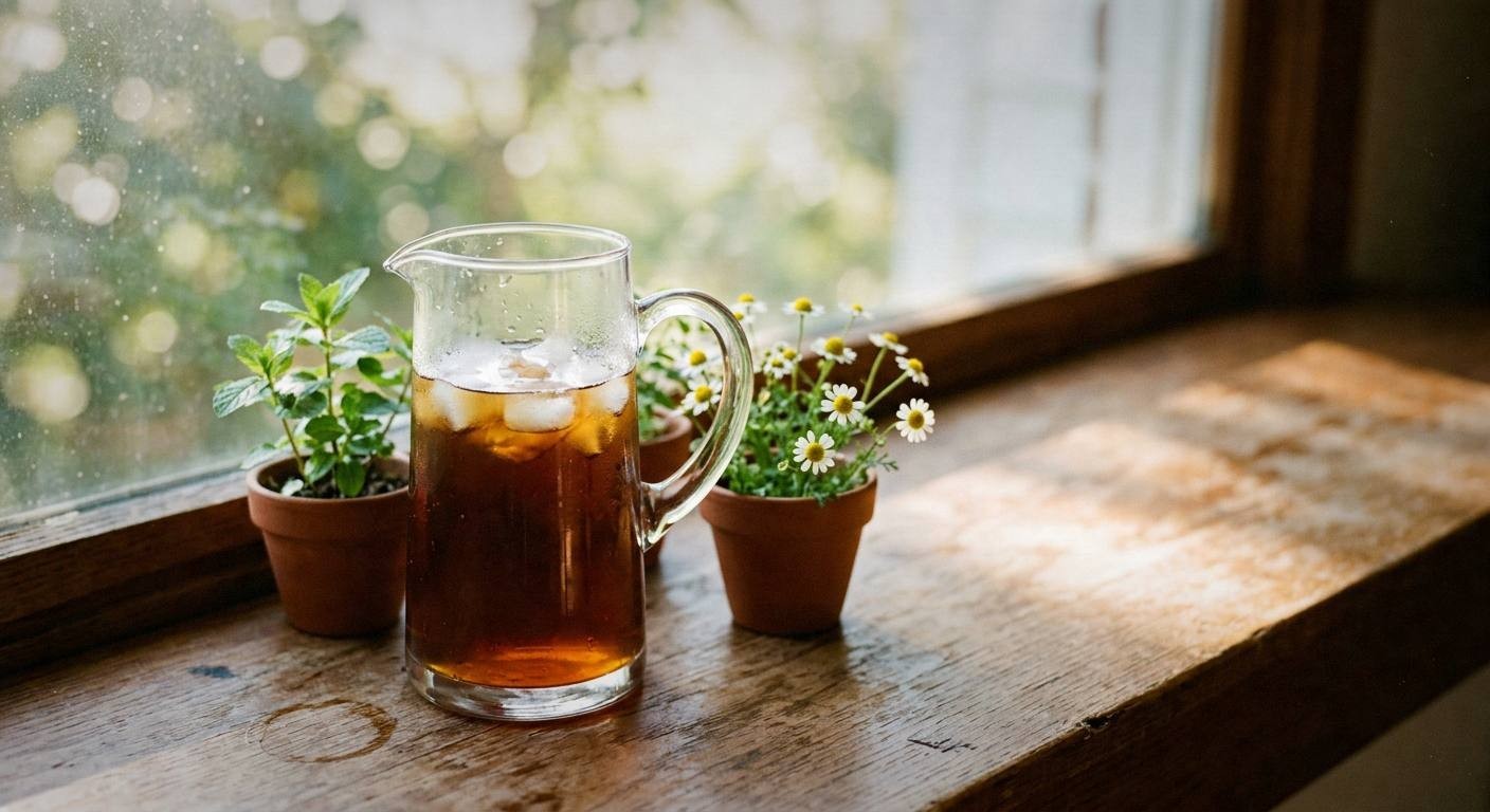 Herbs You Can Grow to Make Your Own Tea Blends at Home