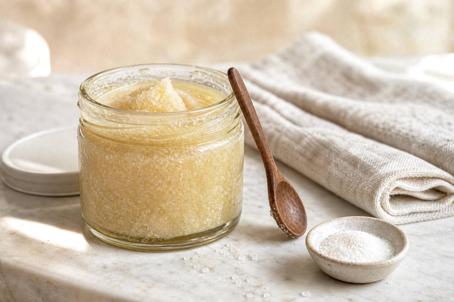 Homemade Face Scrub: How to Make One and What the Evidence Says