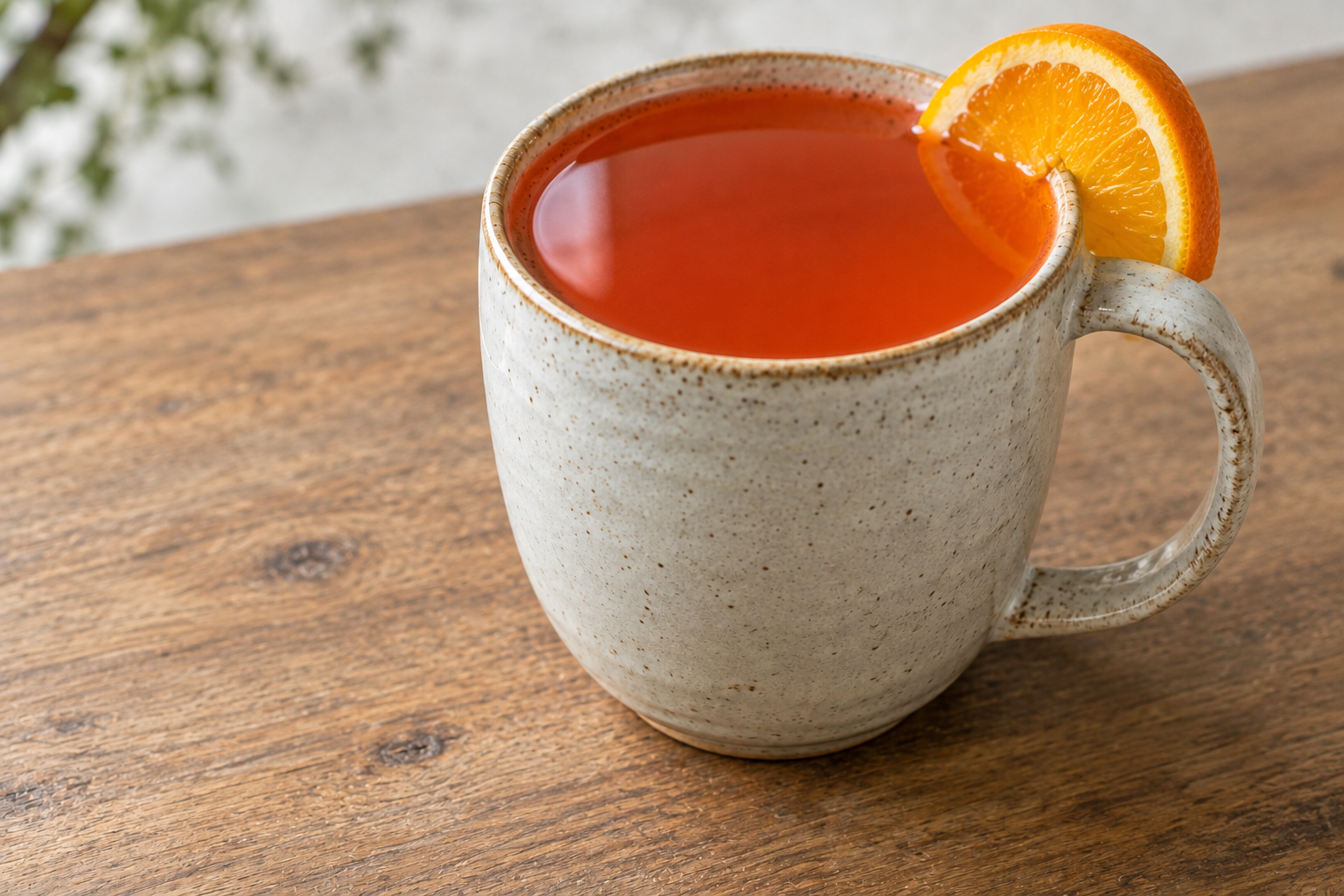 Hot Aperol: A Warm Winter Cocktail