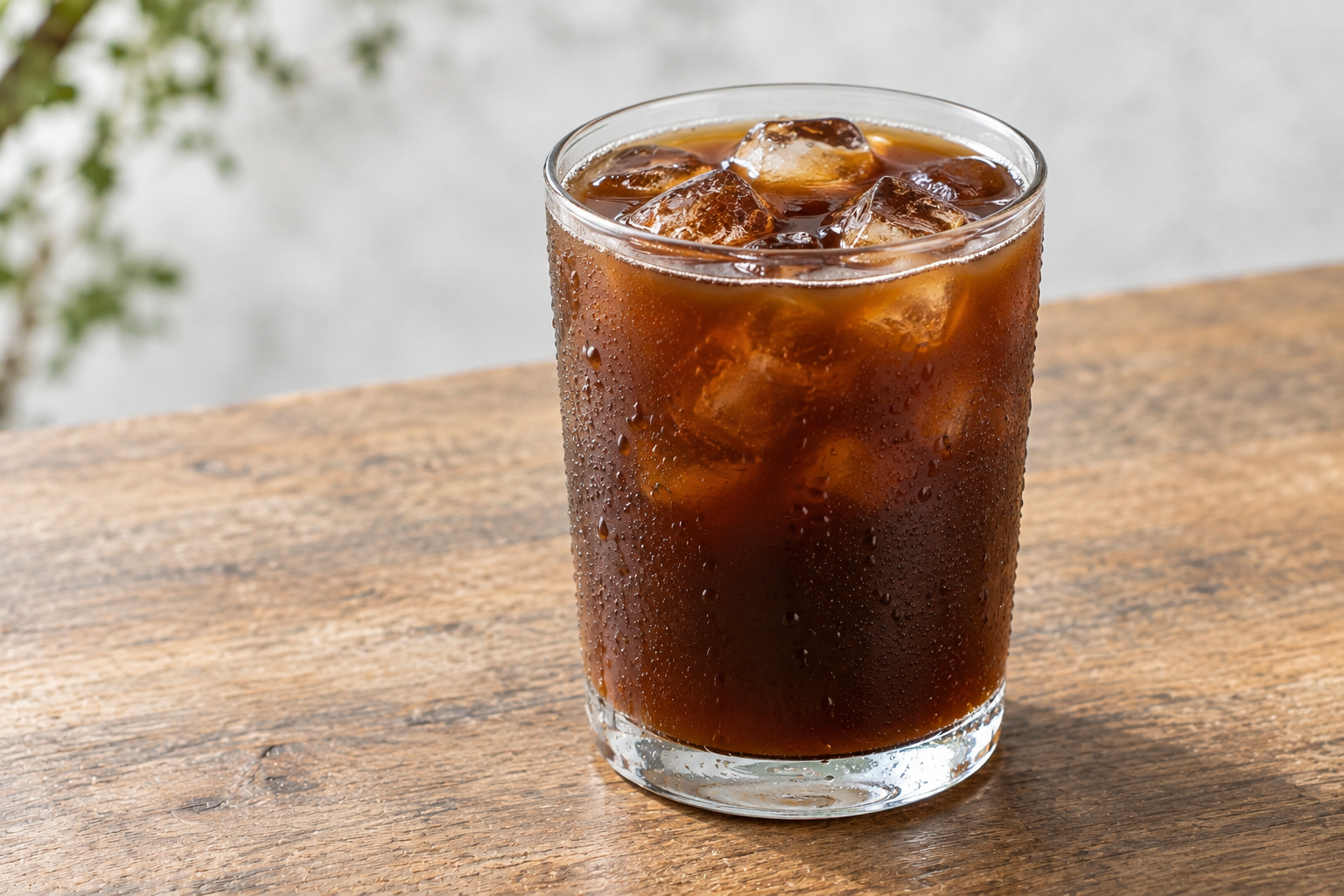 Iced Americano Recipe