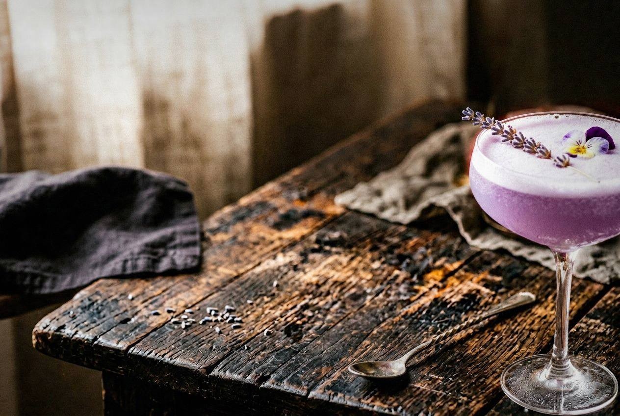 Lavender Mocktail Recipes Better Than Lavender Lattes