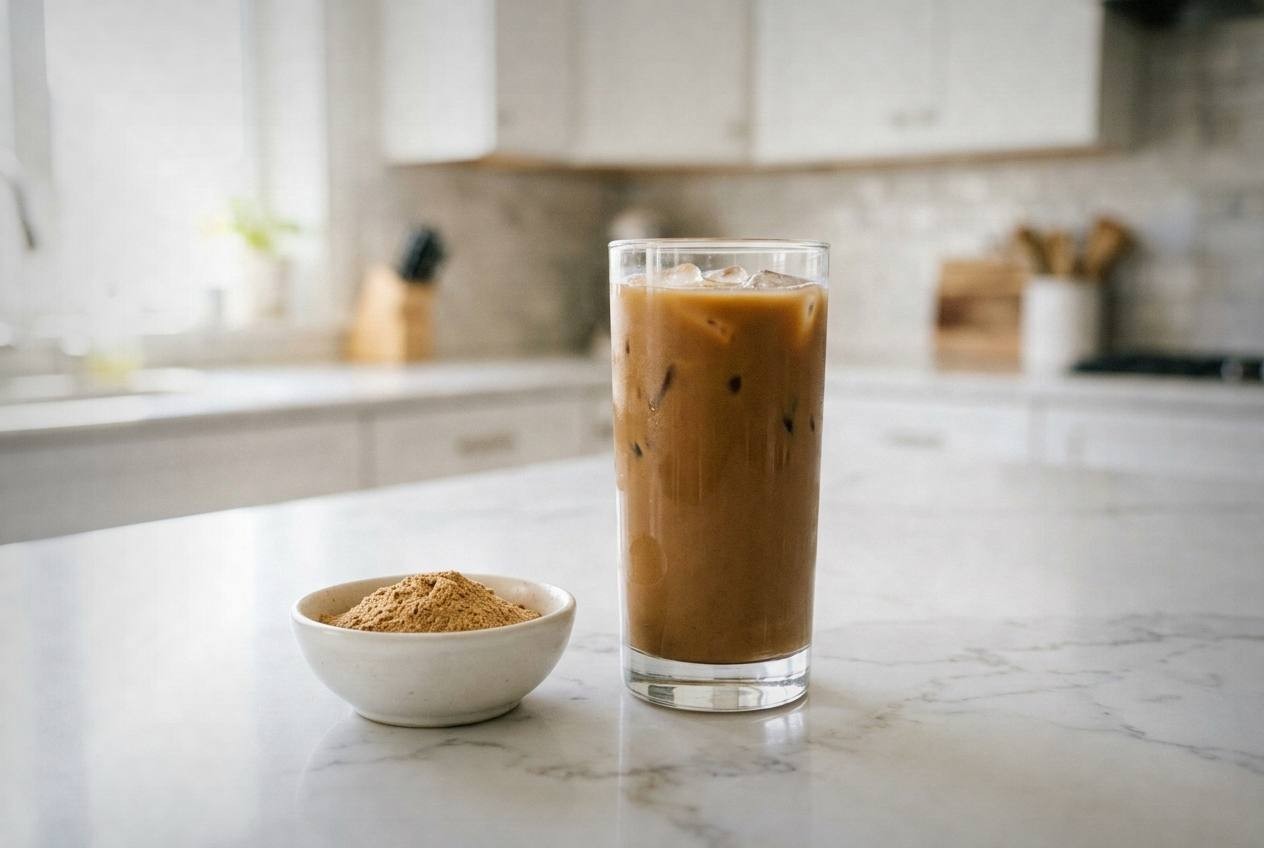 Mushroom Coffee Recipe You Can Make at Home