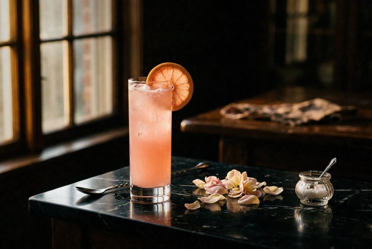 Pink Mocktail Recipes for Spring Parties