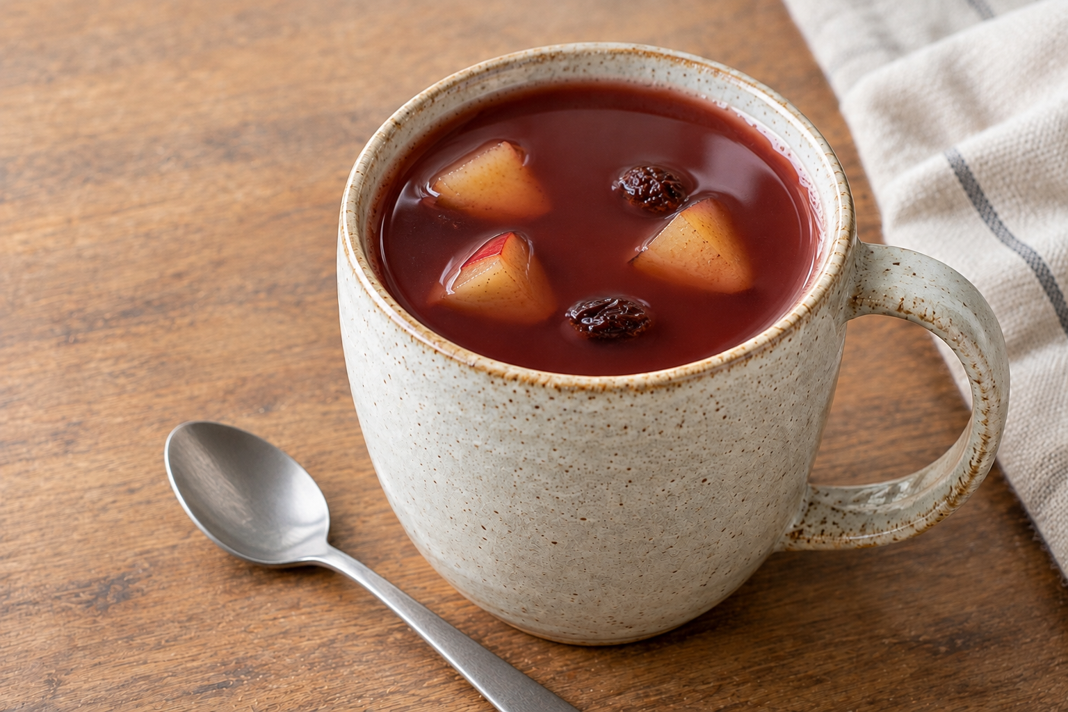 Ponche Navideño: Mexican Christmas Fruit Punch