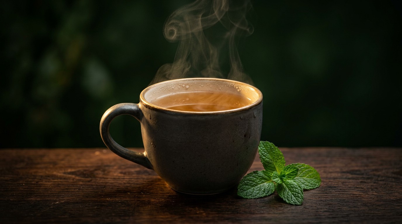 Spring Allergy Relief Tea Recipe: Natural Herbal Blend