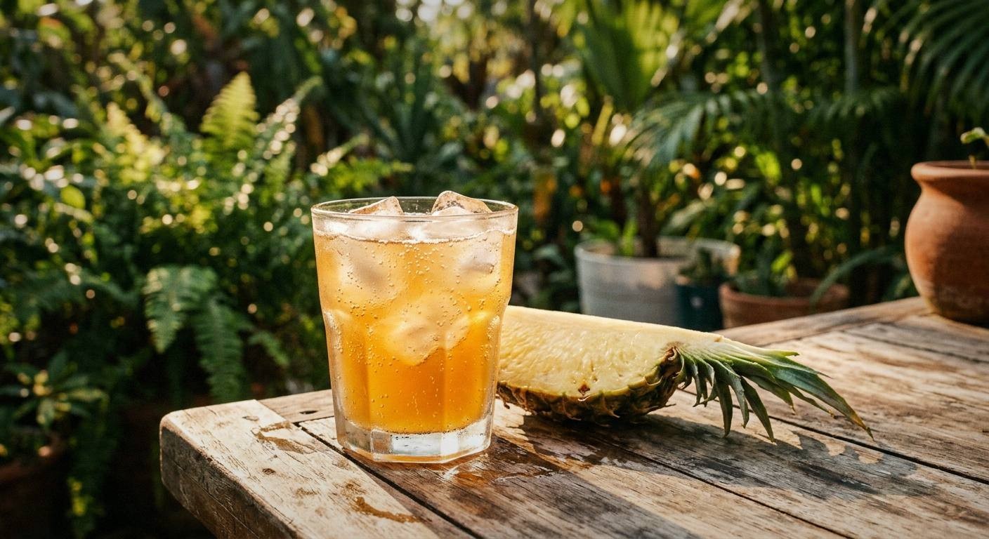 How Long Does Tepache Last? Fridge, Bottle, and Safety Guide