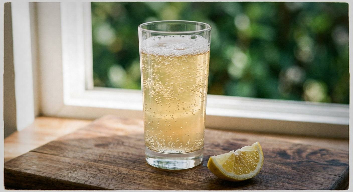 Water Kefir Gut Health Recipe: Probiotic Spring Cleanse